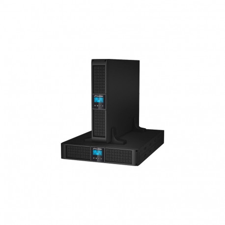 UPS LINE-INTERACTIVE 1000VA 8X IEC OUT, RJ11/RJ45 .IN/OUT, USB/RS-232, LCD, RACK 19''