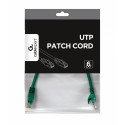 Product: Patch cord
Category: Cat.6
Shielding: UT