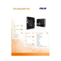 TUF GAMING B550-PLUS AM4 DDR4 HDMI/DP M.2 AT