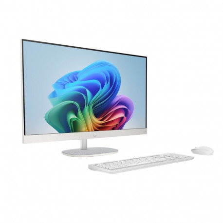 HP all-in-one arvuti 27-ct2004nw Next Gen AI Copilot+ AMD Ryzen AI 5 330 68,6cm (27") 1920 x 1080px 