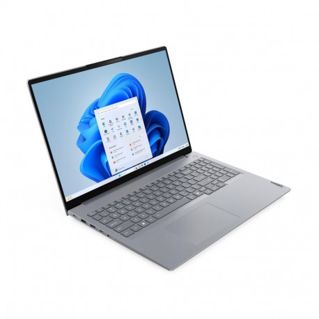 Lenovo sülearvuti ThinkBook 16 G9 IRL Intel Core 7 240H 40.6cm (16") WUXGA 16GB DDR5-SDRAM 512GB SSD