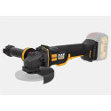 Cordless angle grinder without battery CAT DX314B