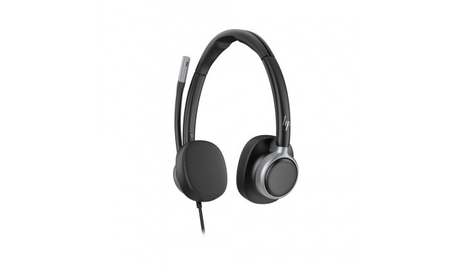 HP Poly peakomplekt Mission 625 USB juhtmega stereo