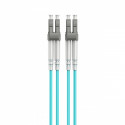 Multimode cable duplex OM4 50/125,LC/LC,7.5m