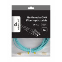 Multimode cable duplex OM4 50/125, LC/LC, 5m