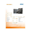 Motherboard PRO H610M-G
