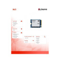 SSD Disk NV3 2TB M.2 2230 PCI-e 4.0 NVMe 6000/5000