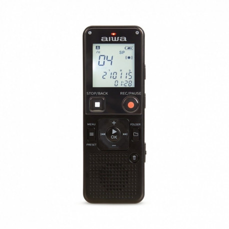 Dictaphone diktofon DVR-A600, must