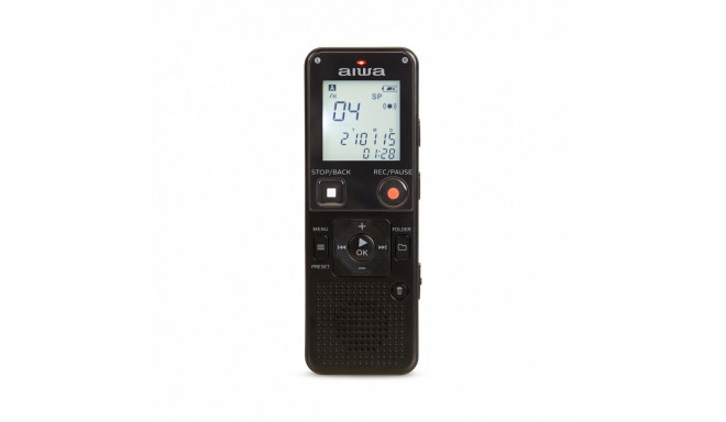 Dictaphone DVR-A600 black