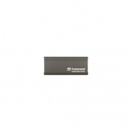 Transcend ESD265C 2 TB USB Type-C 3.2 Gen 2 (3.1 Gen 2) Grey