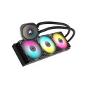 Corsair Nautilus 360 RS ARGB Processor Air cooler Black