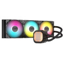 Corsair Nautilus 360 RS ARGB Processor Air cooler Black