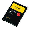 Intenso High Performance 2.5" 240 GB 2.5" Serial ATA III 3D NAND