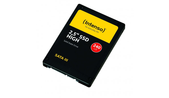 Intenso High Performance 2.5" 240 GB 2.5" Serial ATA III 3D NAND