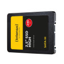 Intenso High Performance 2.5" 240 GB 2.5" Serial ATA III 3D NAND