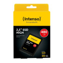 Intenso High Performance 2.5" 480 GB 2.5" Serial ATA III 3D NAND
