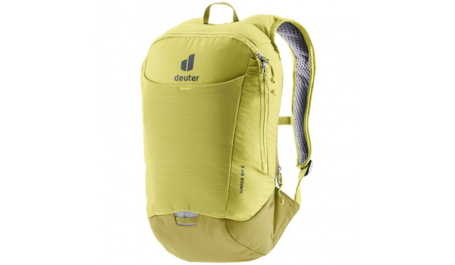 Deuter seljakott Junior Bike 8L, kollane