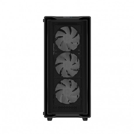 DeepCool CC560 MESH V2 Midi Tower Black