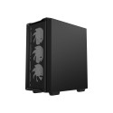 DeepCool CC560 MESH V2 Midi Tower Black
