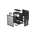 DeepCool CC560 MESH V2 Midi Tower Black