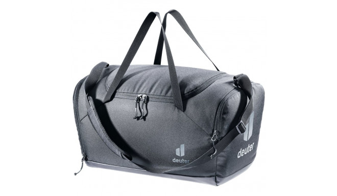 Deuter Hopper Travel duffel Black 25 L