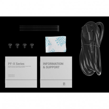 DeepCool toiteplokk PF700X 700W 20+4 pin ATX, must