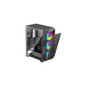 Xilence Performance A+ BREEZE II Midi Tower Black