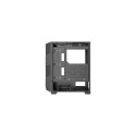 Xilence Performance A+ BREEZE II Midi Tower Black