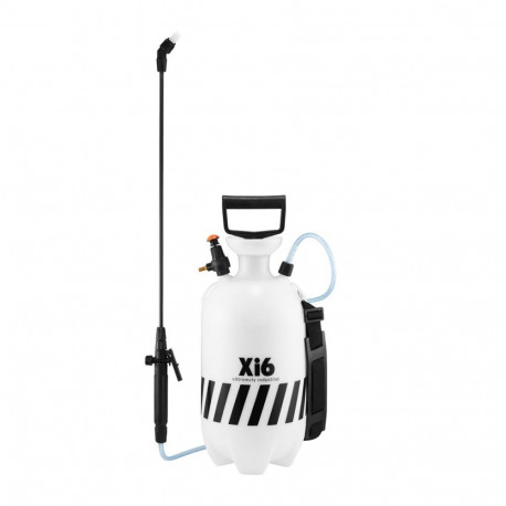KWAZAR prits AIR Xi6 CLEANING PRO+ 6L FPM