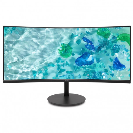 Acer Vero monitor CB3 CB343CURJ0bemiiprcuzx 86.4cm (34") 3440x1440pixels Wide Quad HD LCD, must