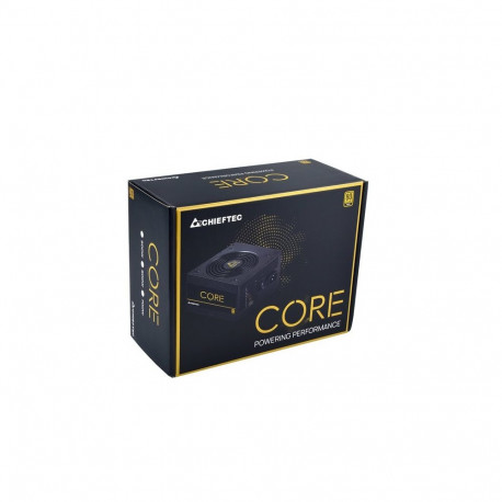 Chieftec Core BBS-700S power supply unit 700 W 24-pin ATX PS/2 Black