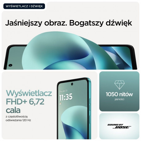Motorola moto g57 power 17.1 cm (6.72") Dual SIM Android 16.0 5G USB Type-C 12 GB 256 GB 7000 mAh Tu