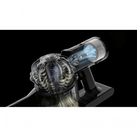Dyson käsitolmuimeja 586120-01 kotita, hall, punane, violett