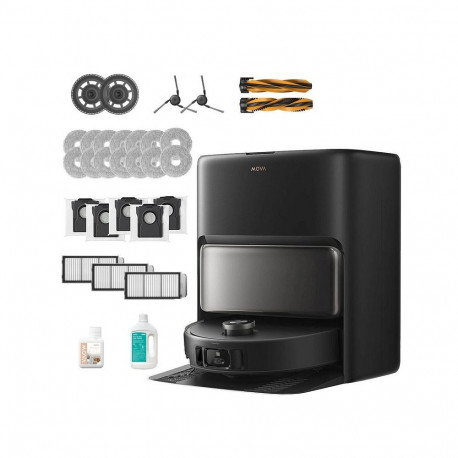 MOVA RLV72LE V50 Ultra Complete Robot Vacuum Black