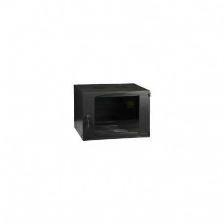 Rack-kapp R19-9U/450/2S kahesektsiooniline seinakinnitusega