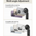 ESR telefonihoidik Skygrip, must