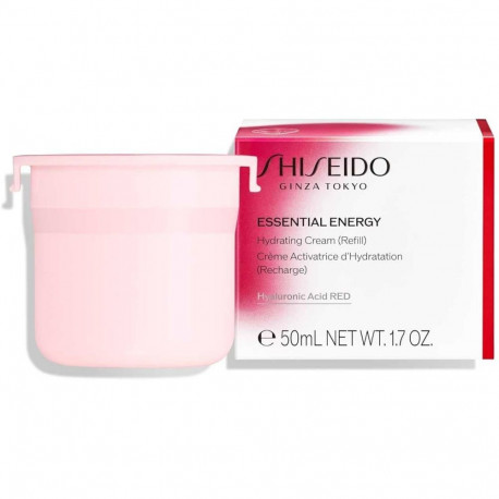 Shiseido Essential Energy Hydrating Cream (Refill) 50ml
