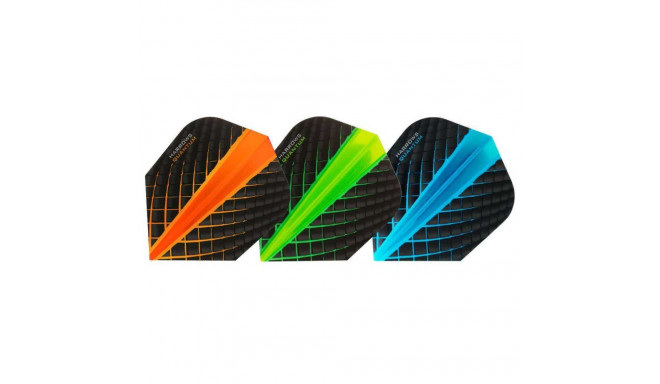 Harrows Darts flights HARROWS QUANTUM 3pcs