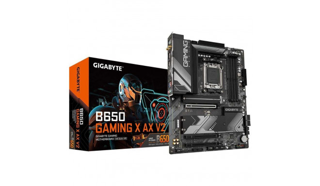 Gigabyte B650 Gaming X AX V2