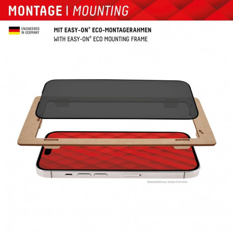 DISPLEX Privacy Glass FC Samsung Galaxy S24/S25