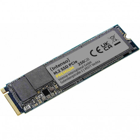 Intenso SSD Premium 250GB M.2 3835440