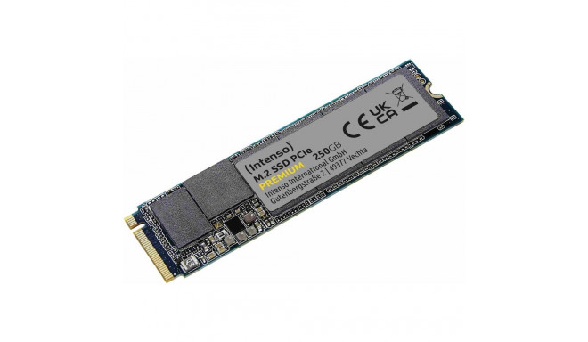 Intenso SSD Premium 250GB M.2 3835440