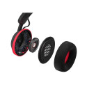 Philips TAA6219BK/00 Black/Red