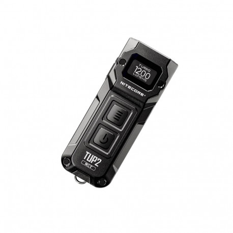 Nitecore TUP2 Black 1200lm USB-C