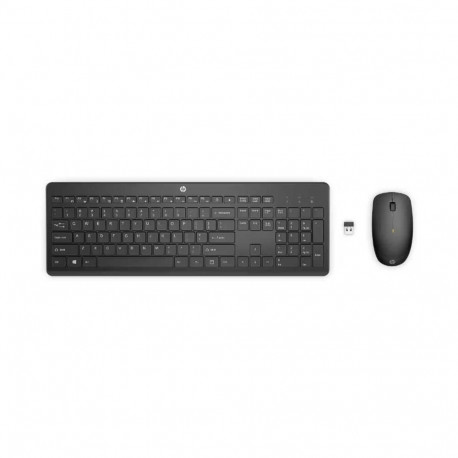 HP 235 Combo (EN/RU) Black
