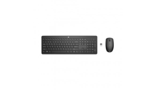 HP 235 Combo (EN/RU) Black