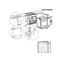 Electrolux built-in oven EOE5C71Z