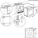Electrolux EOD3H70X