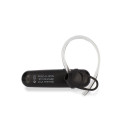 Ksix Wireless hands-free headset Executive 2, Black