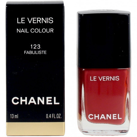 CHANEL LE VERNIS #123-fabuliste 13 ml